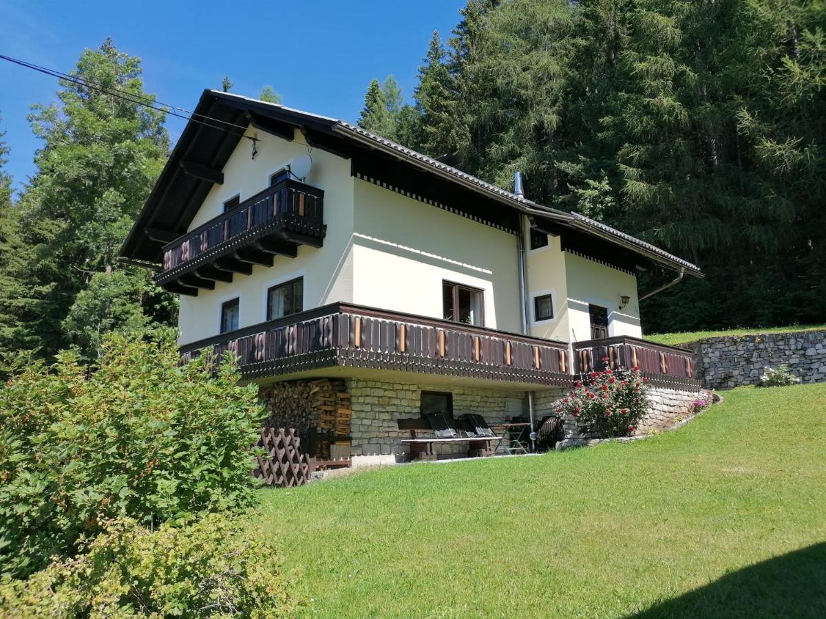 Villa Ferienhaus Stubalpenblick Salla Exterior foto