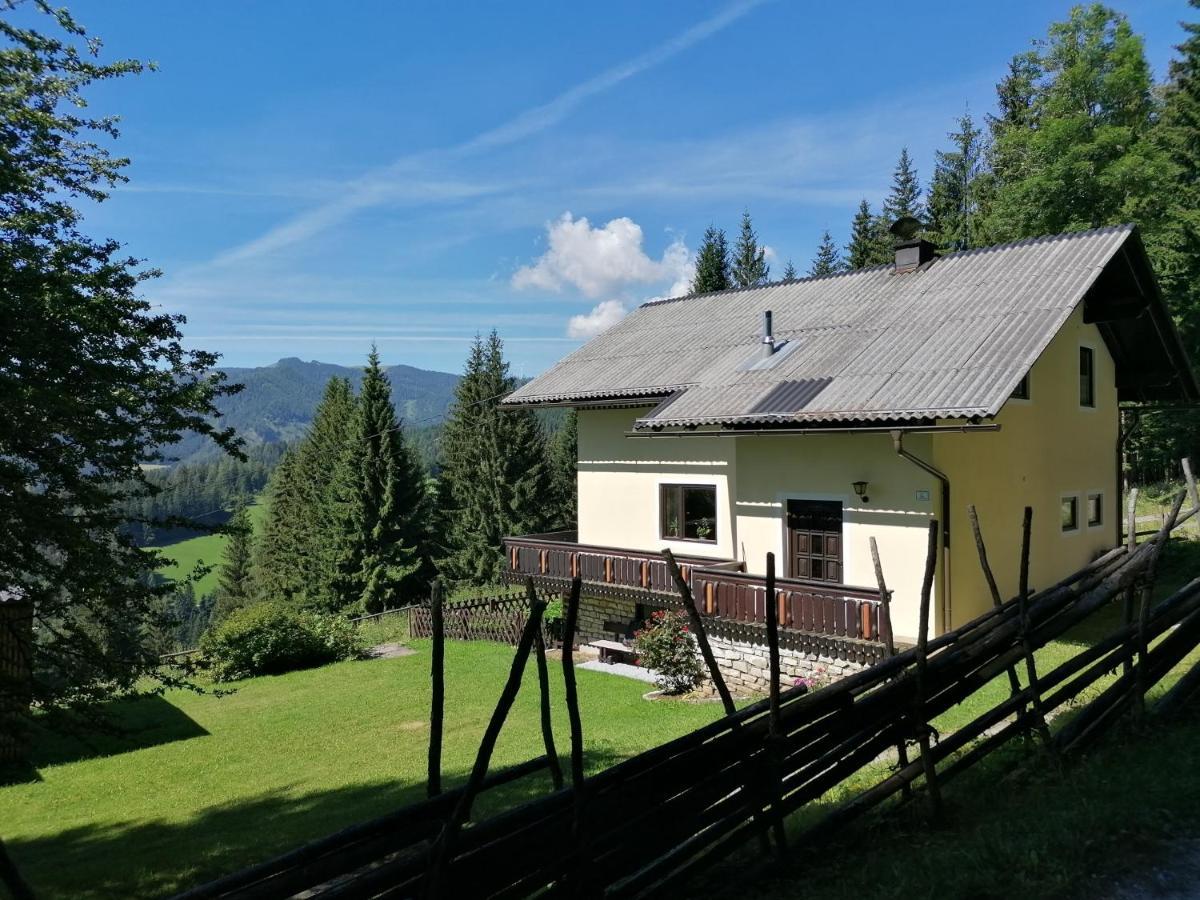 Villa Ferienhaus Stubalpenblick Salla Exterior foto