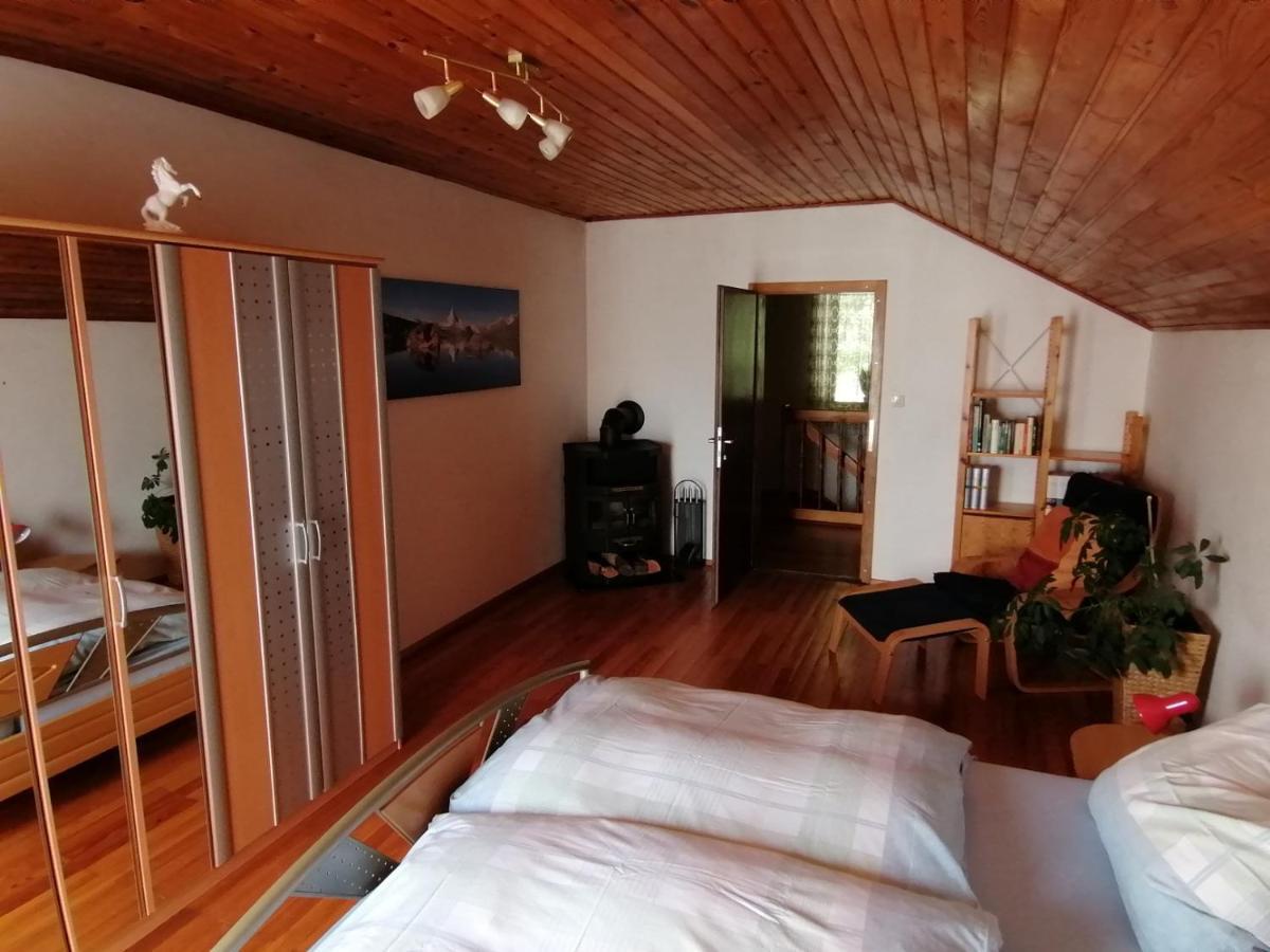 Villa Ferienhaus Stubalpenblick Salla Exterior foto